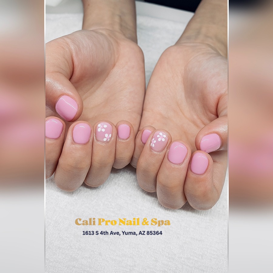 Cali Pro Nail & Spa in Yuma, AZ 85364 | Find salon on 1613 S 4th Ave
